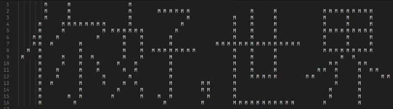Featured image of post u8g2 字体详解